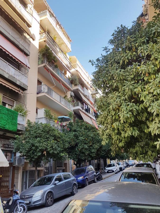 Colourful Apartment In The Heart Of Atenas Exterior foto