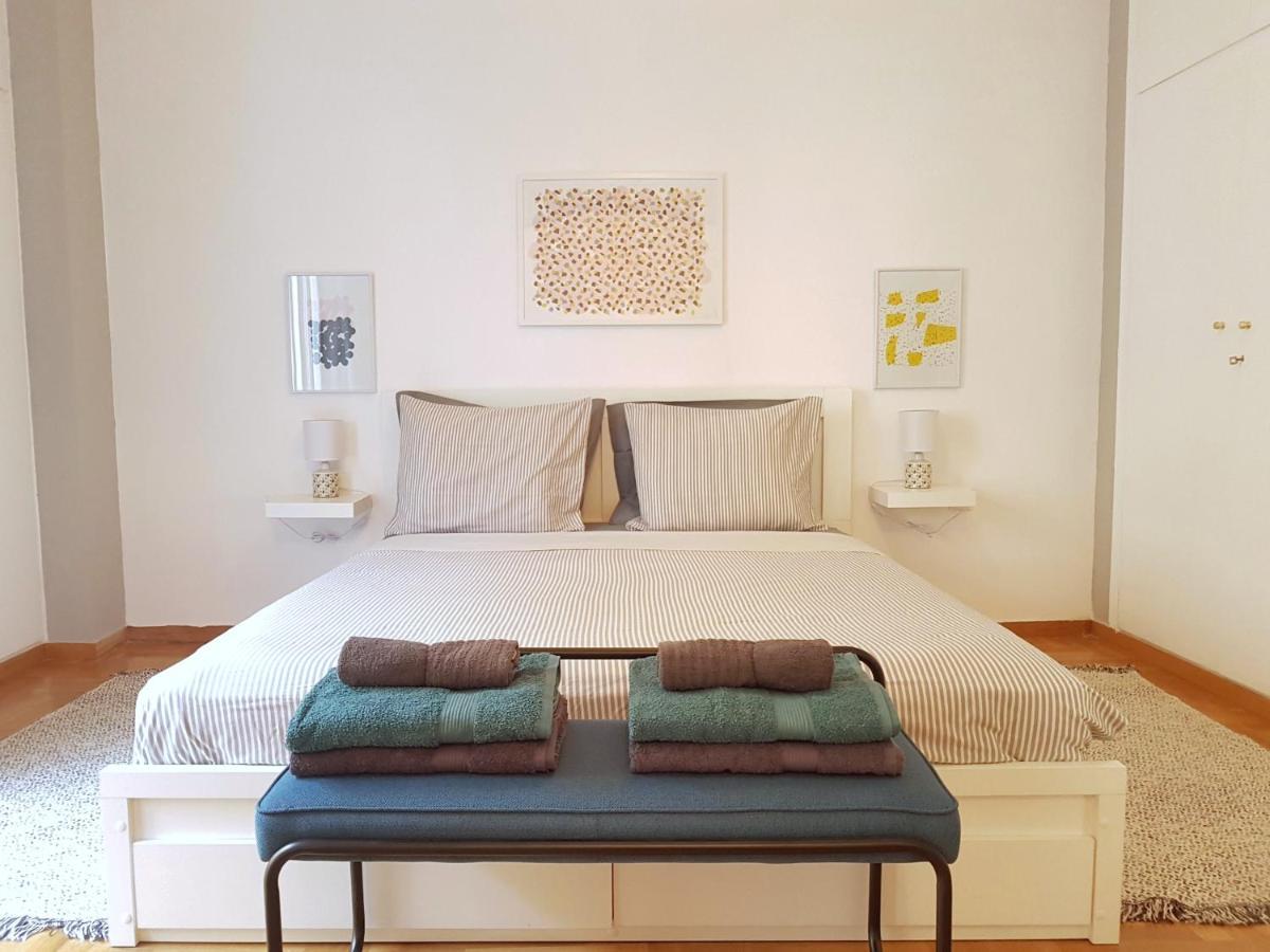 Colourful Apartment In The Heart Of Atenas Exterior foto